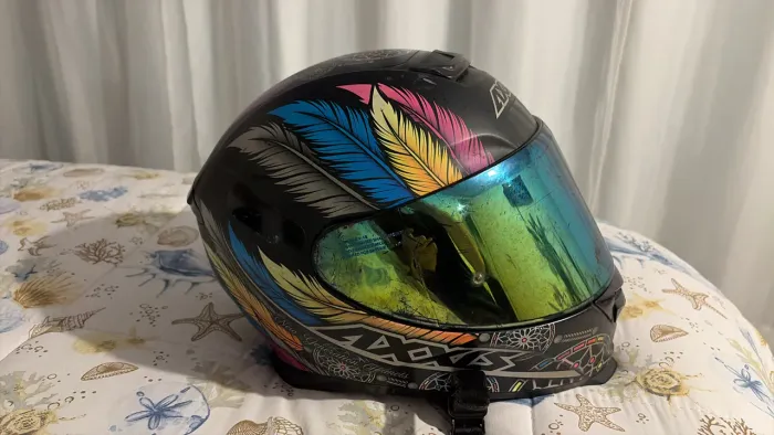 Capacete axxis