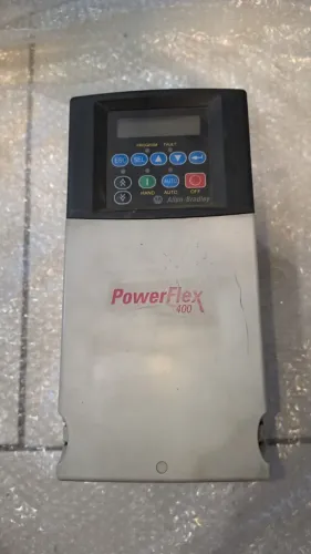 Inversor de frequencia Allen Bradley Capacidade 7,5 Hp 0-460 V 