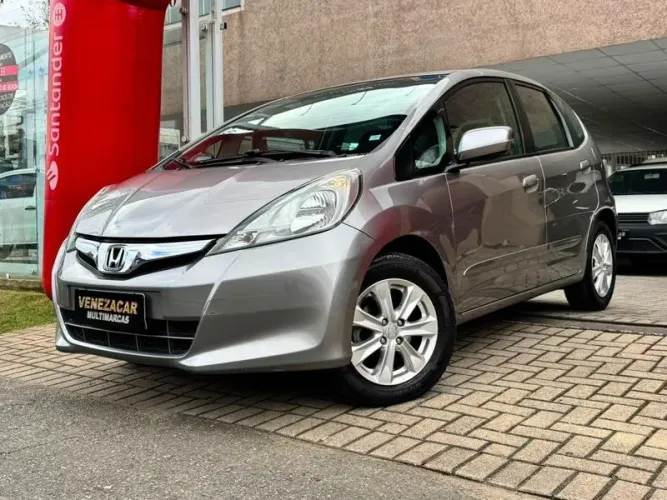 Honda Fit LX 1.4/ 1.4 Flex 8v/16v 5P Aut. 2013