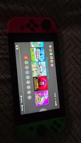 Nintendo Swich 1