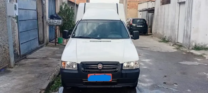 Fiat Fiorino Furg.1.5/1.3/1.3 Fire/1.3 F.flex 2009