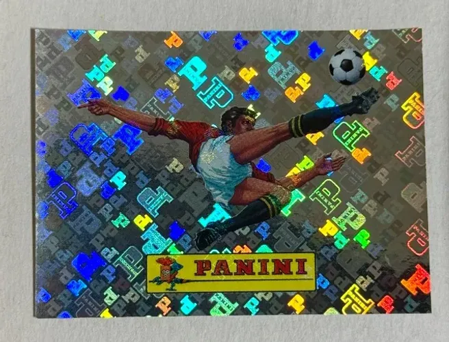Figurinha Copa 2026 - FWC 00
