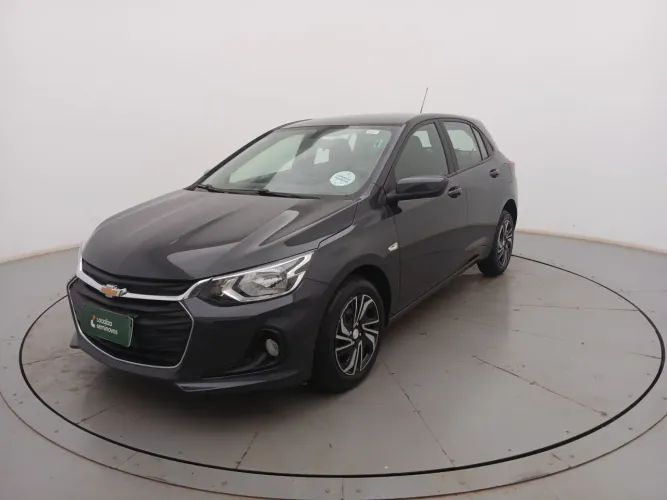 Chevrolet Onix Hatch LT 1.0 12V Flex Mec. 4P 2025