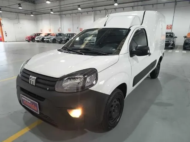 Fiat Fiorino Endurance EVO 1.4 Flex 8V 2P 2025