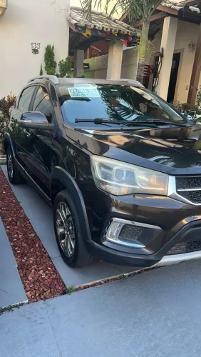 Chery Tiggo 2 Look 1.5 16V Flex Aut.5p 2019