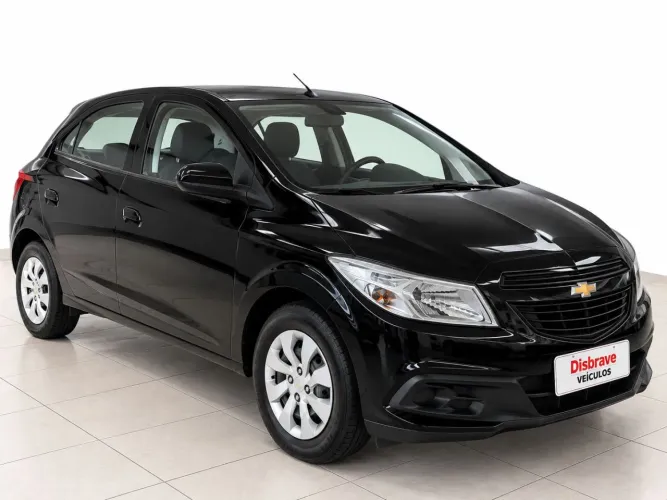 Chevrolet Onix Hatch LT 1.0 8V Flex Power Mec. 4P 2016