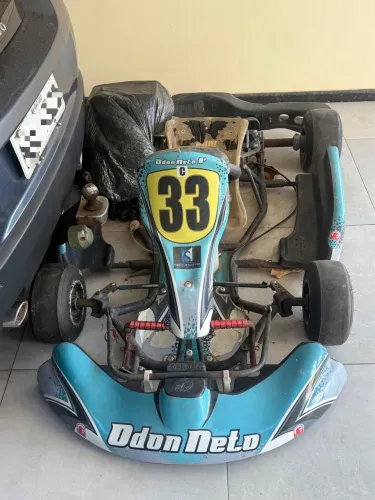 Mini kart