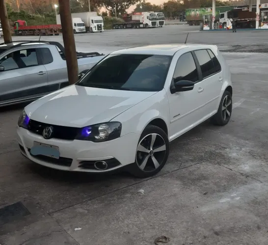 Volkswagen Golf Sportline 1.6 MI Total Flex 8V 4P 2013