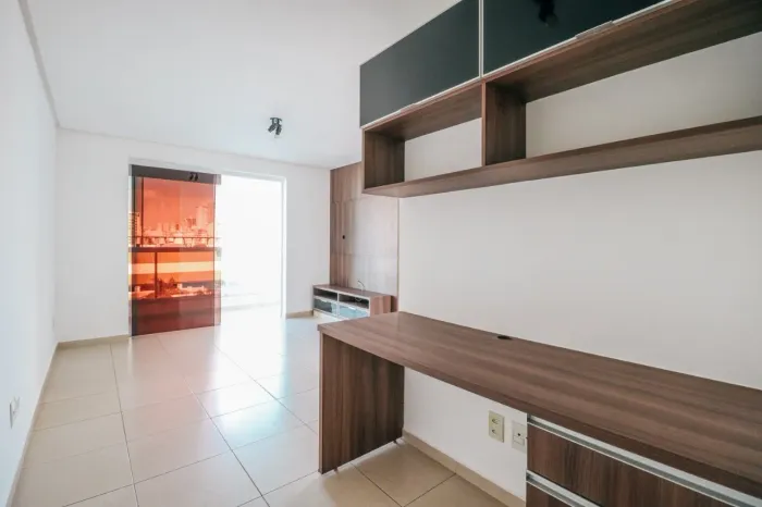 Apartamento com 2 suítes no melhor lugar do Bueno