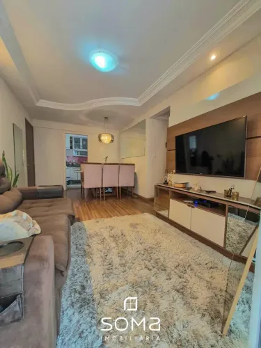 Imóvel para venda possui 85 metros quadrados com 3 quartos em Jardim Camburi - Vitória - E