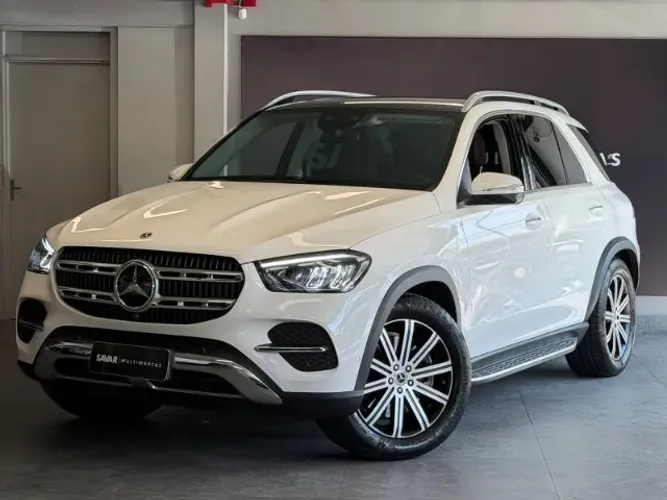Mercedes-Benz GLE-450 4matic 3.0 V6 Diesel (híb) 2025