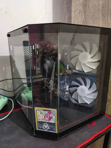 Pc gamer  gtx1050 inclusa / valor a negociar 
