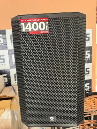 Caixa ativa 1.400W