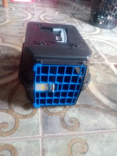 Casa transporte cães pequeno