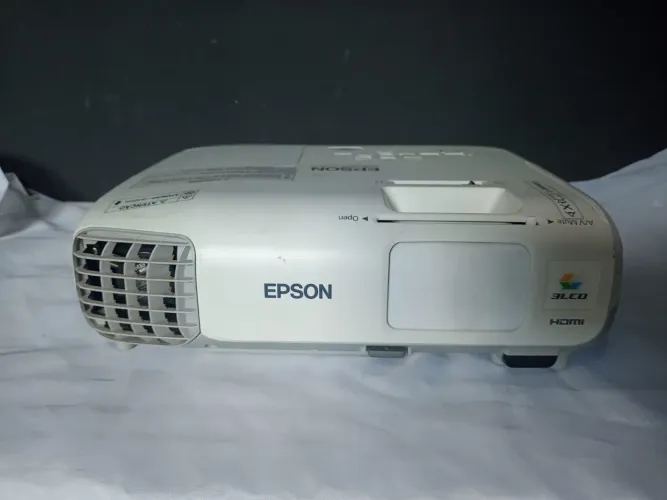 Retro Projetor | Data Show | Epson