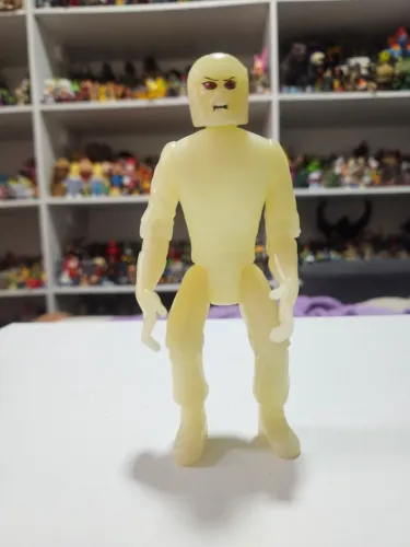 Boneco Corredor Fantasma Scooby Doo Hanna Barbera