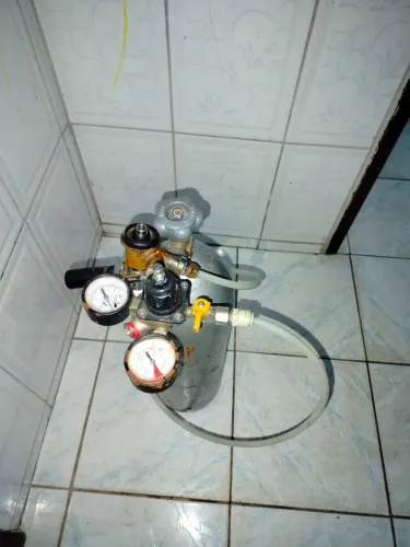 Kit CO2 para chopp