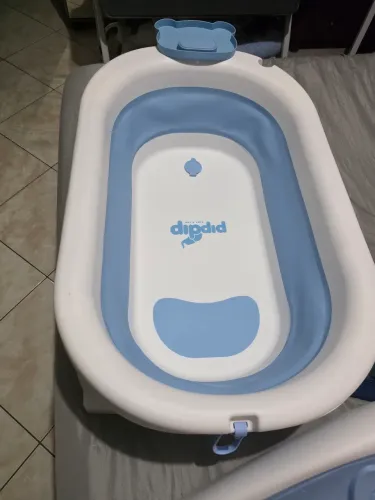 Banheira dobrável Pipdid