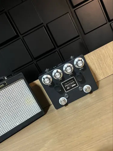 Pedal Dual Overdrive Protein Xiao Pedals 1:1