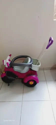 Carrinho de passeio