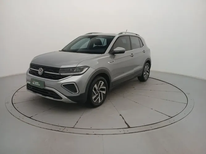 Volkswagen T-Cross Highline 1.4 TSI Flex 16V 5P AUT 2026