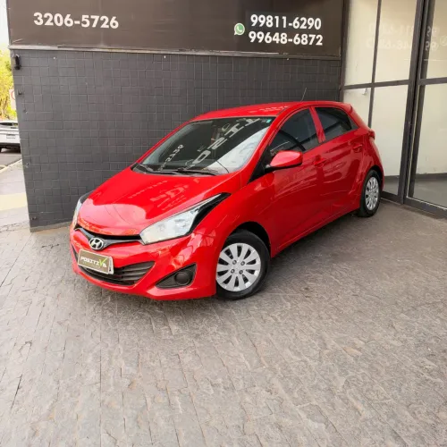 Hyundai HB20 Comf./c.plus/c.style 1.0 Flex 12V 2013