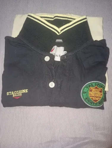 Camiseta pólo 