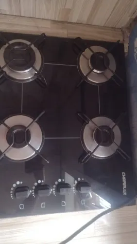 Fogão Cooktop 