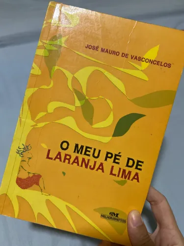 Livro ?Meu Pé de Laranja Lima?