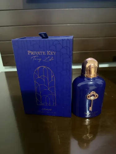 Perfume private key to my life de armaf