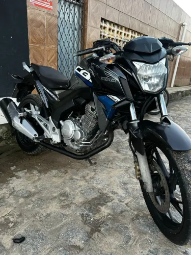 Cb 250 Twister 