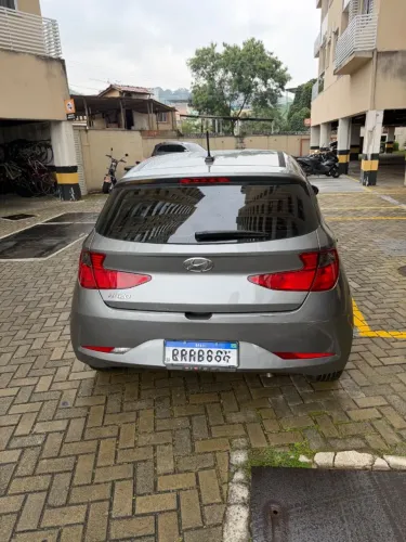 Hyundai HB20 Vision 1.0 Flex 12V MEC 2020