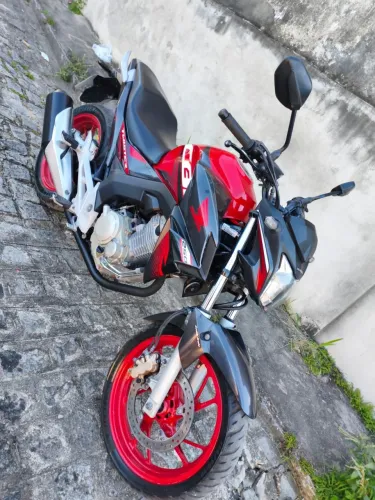 CB TWISTER 250 ANO: 2020/2020