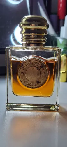 PERFUME IMPORTADO ORIGINAL BURBERRY GODDESS 50 ML