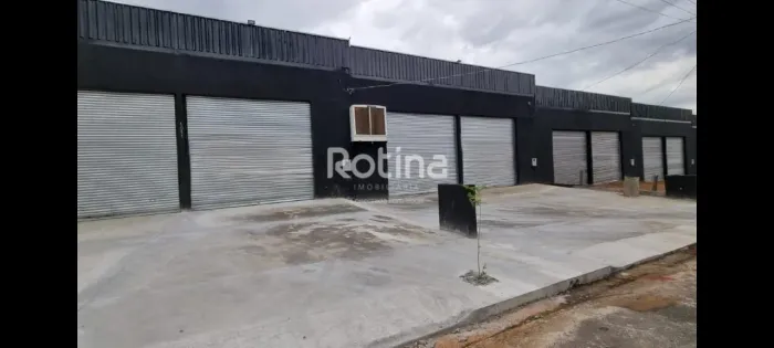 Galpão para alugar, Shopping Park - Uberlândia/MG - Rotina Imobiliária