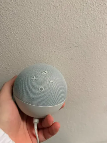 Vendo Echo Dot (5ª Geração) Smart Speaker Alexa