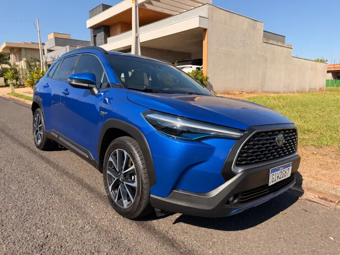 Toyota Corolla Cross XRX 1.8 16V Aut.(híbrido) 2022