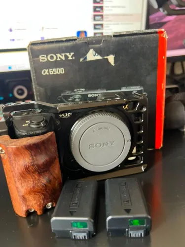 camera sony