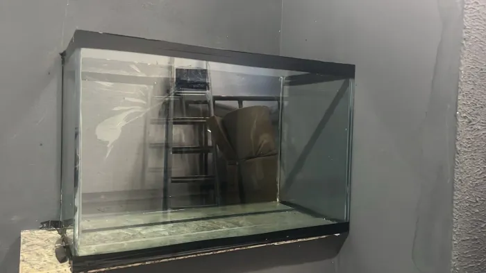 Aquário 120 litros