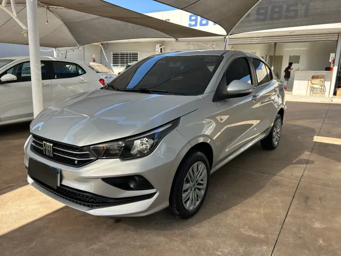 Fiat Cronos Drive 1.0 6V 2024