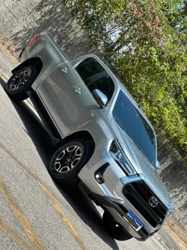 Toyota Hilux CD SRX 4X4 2.8 TDI 16V Diesel Aut. 2021