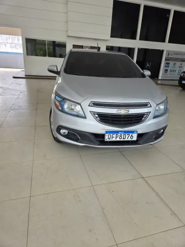 Chevrolet Prisma Sed. LTZ 1.4 8V Flexpower 4P Aut. 2016