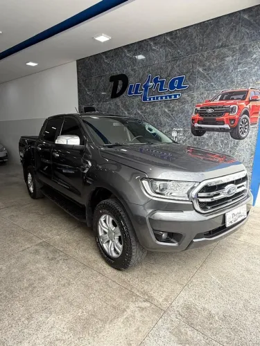 Ford Ranger XLT 3.2 20V 4X4 CD Diesel Aut. 2022