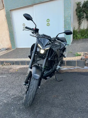 MT 03 novíssima