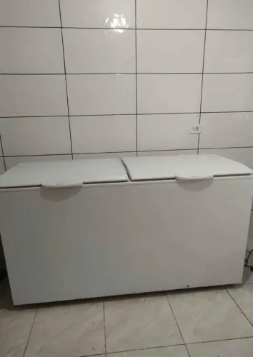 Freezer 2 portas 530 litros 110 vlt Entregamos!