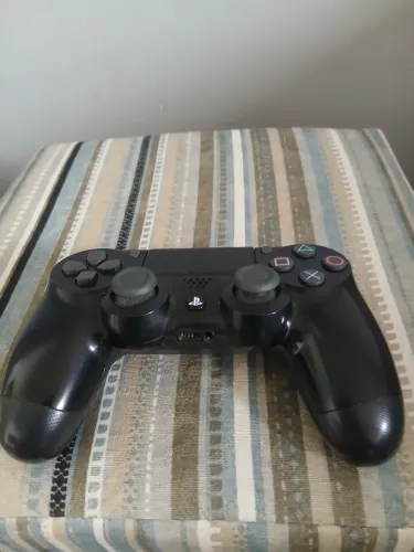 Controle Sem Fio Dualshock Para Ps4