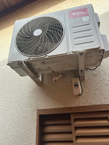 Vendo ar condicionado