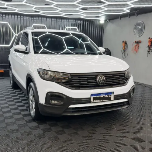 Volkswagen T-Cross Sense 1.0 TSI Flex 5P Aut. 2023