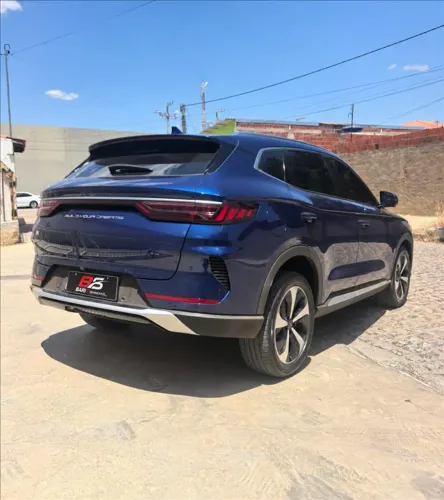 BYD Song Plus 1.5 16V Aut. (hibrido) 2024