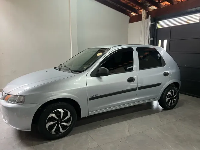Chevrolet Celta Life/ LS 1.0 MPFI 8V Flexpower 5P 2006